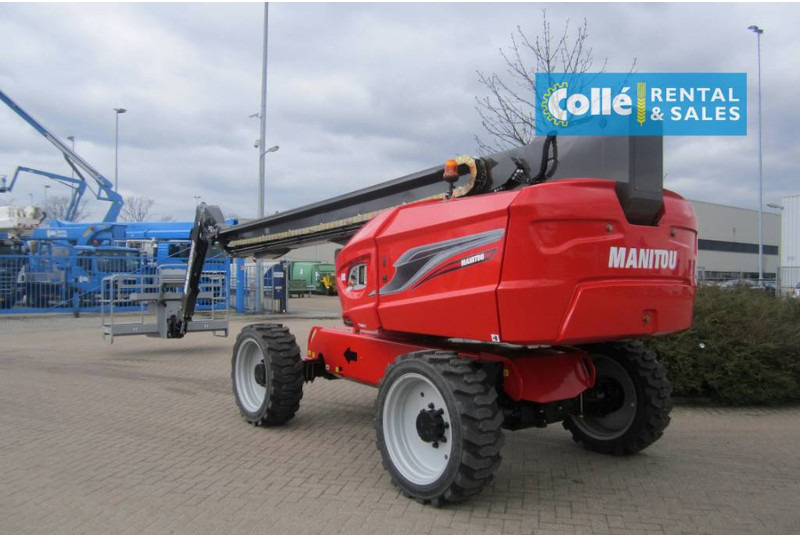 Manitou 280TJ | 2022 - Teleskopska platforma: slika 3 Manitou 280TJ | 2022 - Teleskopska platforma: slika 3