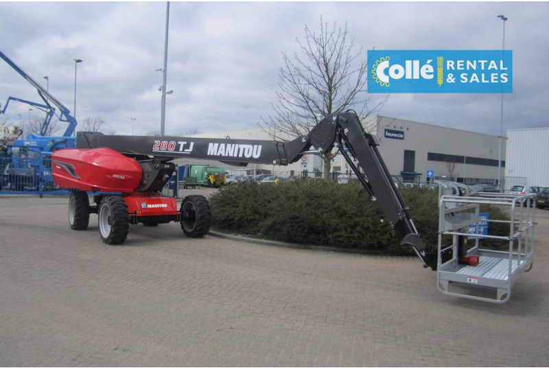 Manitou 280TJ | 2022 - Teleskopska platforma: slika 1 Manitou 280TJ | 2022 - Teleskopska platforma: slika 1