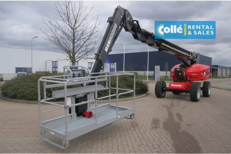 Manitou 280TJ | 2022 - Teleskopska platforma: slika 2 Manitou 280TJ | 2022 - Teleskopska platforma: slika 2