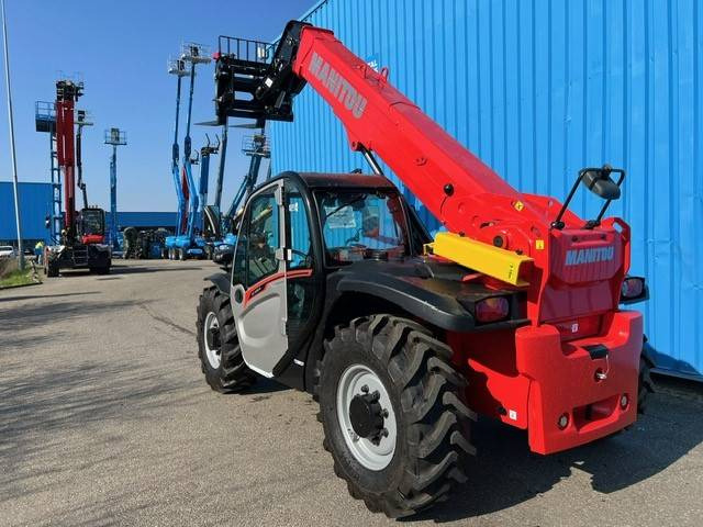 Manitou 930H | 2024 - Teleskopski upravljač: slika 4 Manitou 930H | 2024 - Teleskopski upravljač: slika 4
