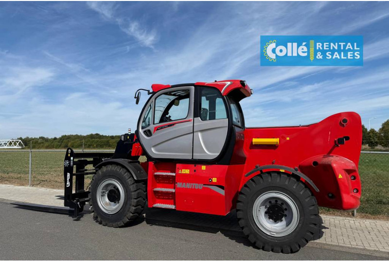 Manitou MHT 10160 | 2023 - Teleskopski upravljač: slika 5 Manitou MHT 10160 | 2023 - Teleskopski upravljač: slika 5