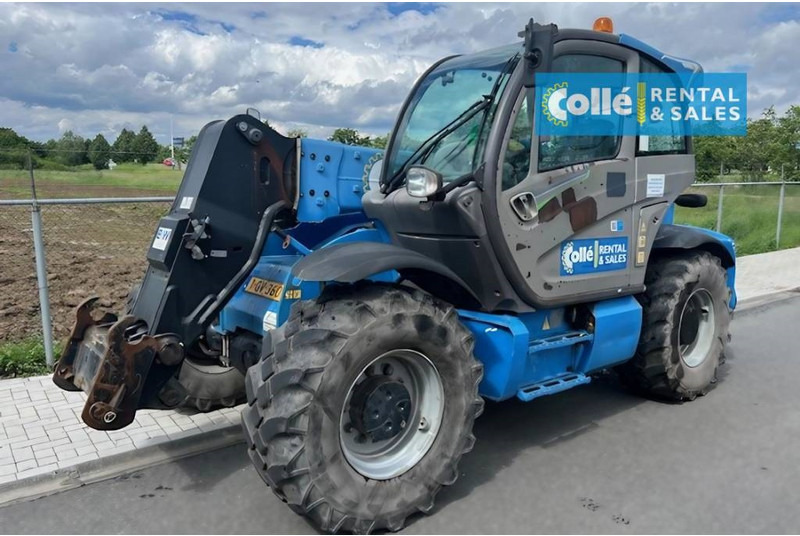 Manitou MHT 790 | 2015 - Teleskopski upravljač: slika 2 Manitou MHT 790 | 2015 - Teleskopski upravljač: slika 2