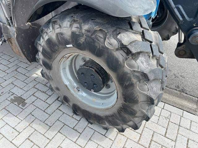 Teleskopski upravljač Manitou MHT 790 | 2015: slika 7