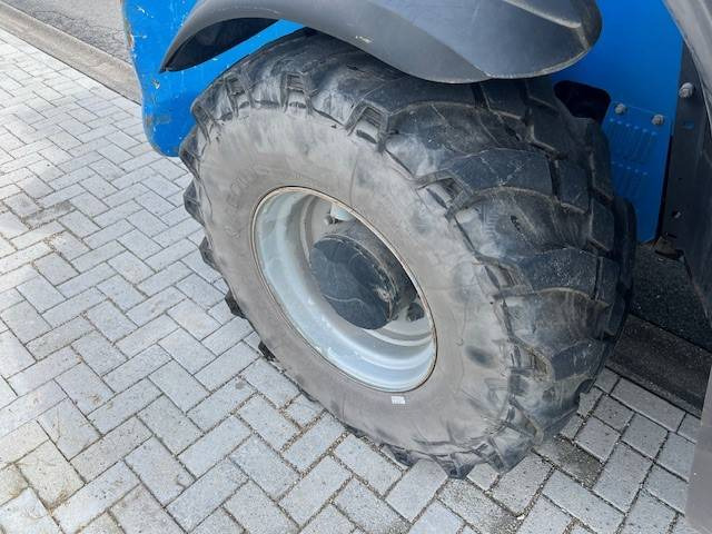 Teleskopski upravljač Manitou MHT 790 | 2015: slika 8