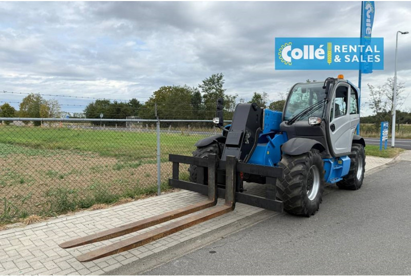 Manitou MHT 790 | 2015 - Teleskopski upravljač: slika 4 Manitou MHT 790 | 2015 - Teleskopski upravljač: slika 4