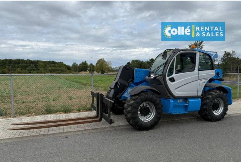 Manitou MHT 790 | 2015 - Teleskopski upravljač: slika 5 Manitou MHT 790 | 2015 - Teleskopski upravljač: slika 5