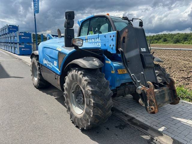Teleskopski upravljač Manitou MHT 790 | 2015: slika 17