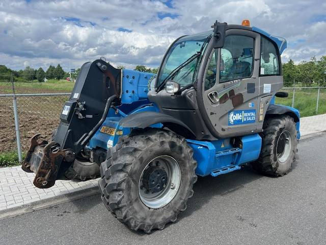 Manitou MHT 790 | 2015 - Teleskopski upravljač: slika 2 Manitou MHT 790 | 2015 - Teleskopski upravljač: slika 2