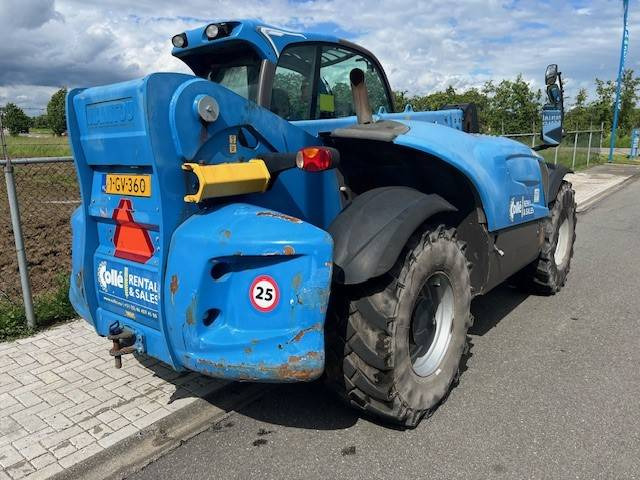 Teleskopski upravljač Manitou MHT 790 | 2015: slika 12