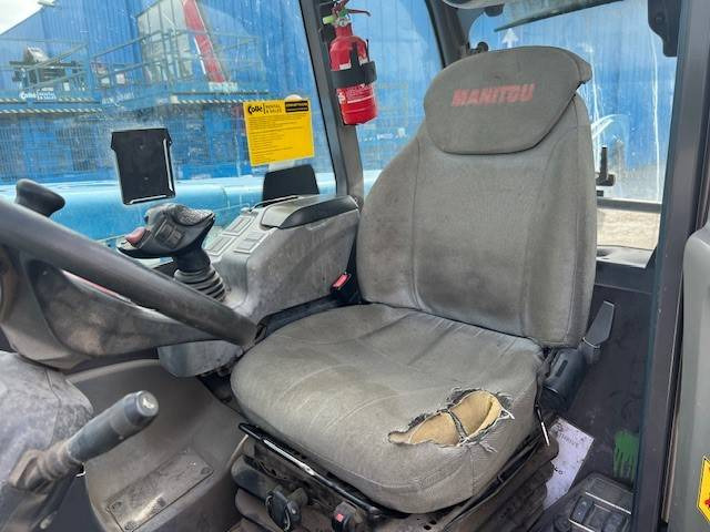 Teleskopski upravljač Manitou MHT 790 | 2015: slika 16