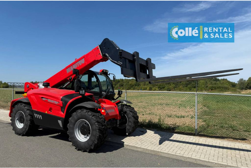 Manitou MHT 790 | 2023 - Teleskopski upravljač: slika 1 Manitou MHT 790 | 2023 - Teleskopski upravljač: slika 1