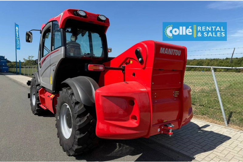 Manitou MHT 790 | 2023 - Teleskopski upravljač: slika 3 Manitou MHT 790 | 2023 - Teleskopski upravljač: slika 3