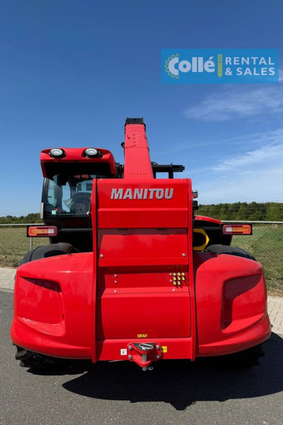 Manitou MHT 790 | 2023 - Teleskopski upravljač: slika 5 Manitou MHT 790 | 2023 - Teleskopski upravljač: slika 5