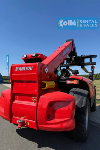 Manitou MHT 790 | 2023 - Teleskopski upravljač: slika 4 Manitou MHT 790 | 2023 - Teleskopski upravljač: slika 4