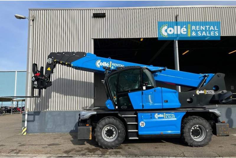 Manitou MRT 3060 | 2023 - Teleskopski upravljač: slika 4 Manitou MRT 3060 | 2023 - Teleskopski upravljač: slika 4