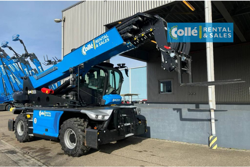 Manitou MRT 3060 | 2023 - Teleskopski upravljač: slika 1 Manitou MRT 3060 | 2023 - Teleskopski upravljač: slika 1
