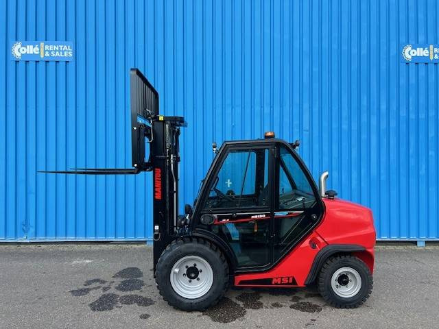 Manitou MSI 30 | 2023 - Terenski viljuškar: slika 5 Manitou MSI 30 | 2023 - Terenski viljuškar: slika 5