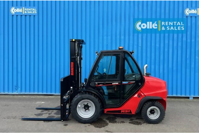 Manitou MSI 30 | 2023 - Terenski viljuškar: slika 3 Manitou MSI 30 | 2023 - Terenski viljuškar: slika 3