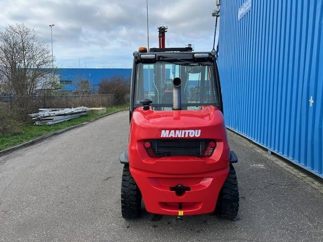 Manitou MSI 30 | 2023 - Terenski viljuškar: slika 4 Manitou MSI 30 | 2023 - Terenski viljuškar: slika 4
