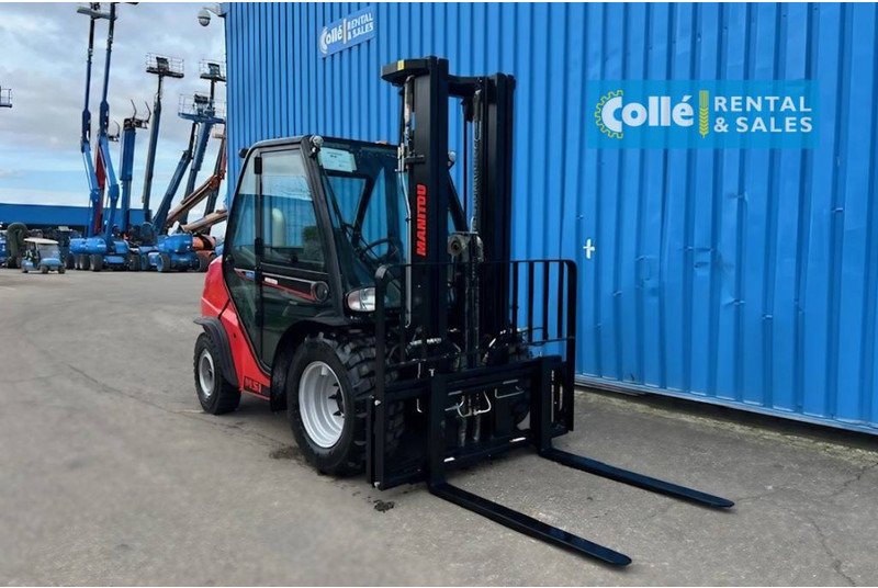 Manitou MSI 30 | 2023 - Terenski viljuškar: slika 1 Manitou MSI 30 | 2023 - Terenski viljuškar: slika 1