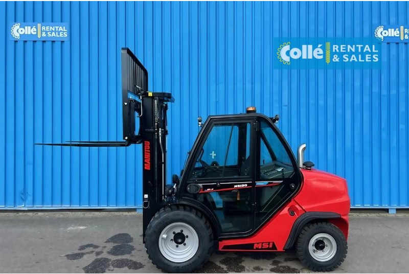 Manitou MSI 30 | 2023 - Terenski viljuškar: slika 5 Manitou MSI 30 | 2023 - Terenski viljuškar: slika 5