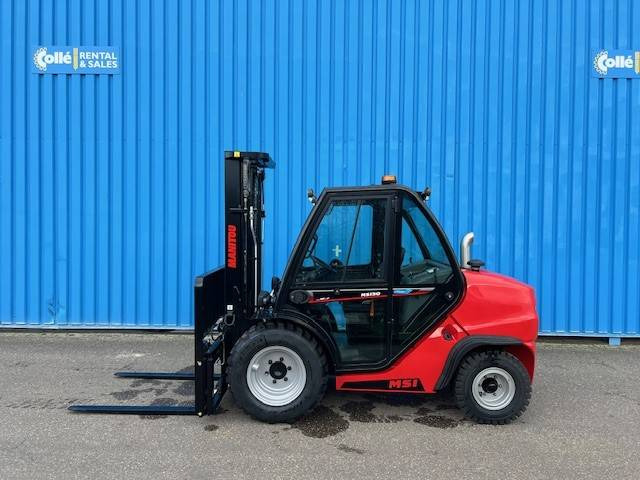 Manitou MSI 30 | 2023 - Terenski viljuškar: slika 1 Manitou MSI 30 | 2023 - Terenski viljuškar: slika 1