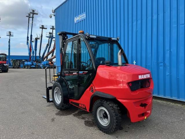 Manitou MSI 30 - Terenski viljuškar: slika 3 Manitou MSI 30 - Terenski viljuškar: slika 3