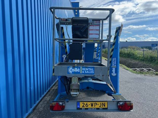 Niftylift 170 T E | 2016 - Prikolična radna platforma: slika 4 Niftylift 170 T E | 2016 - Prikolična radna platforma: slika 4