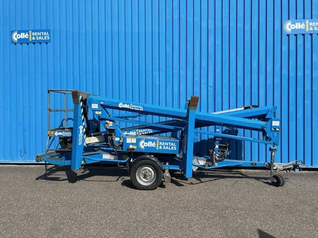 Niftylift 170 T E | 2016 - Prikolična radna platforma: slika 1 Niftylift 170 T E | 2016 - Prikolična radna platforma: slika 1