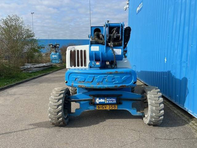 Niftylift HR 21 D E | 2013 - Zglobna platforma: slika 4 Niftylift HR 21 D E | 2013 - Zglobna platforma: slika 4