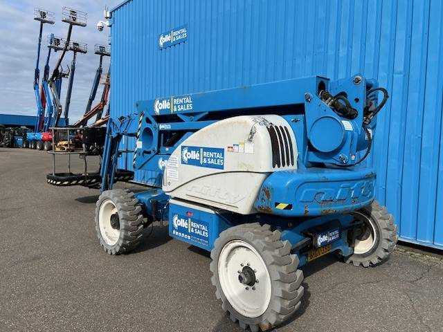 Niftylift HR 21 D E | 2013 - Zglobna platforma: slika 2 Niftylift HR 21 D E | 2013 - Zglobna platforma: slika 2