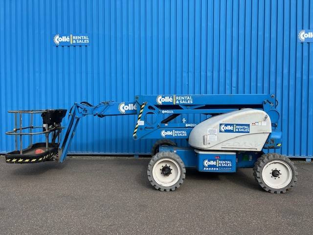 Niftylift HR 21 D E | 2013 - Zglobna platforma: slika 1 Niftylift HR 21 D E | 2013 - Zglobna platforma: slika 1