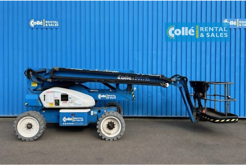 Zglobna platforma Niftylift HR 21 D E | 2013: slika 7