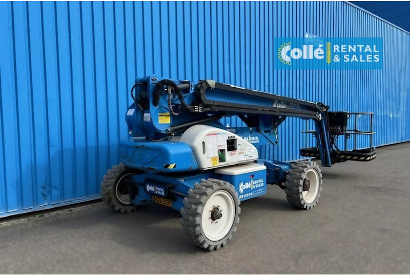 Niftylift HR 21 D E | 2013 - Zglobna platforma: slika 3 Niftylift HR 21 D E | 2013 - Zglobna platforma: slika 3