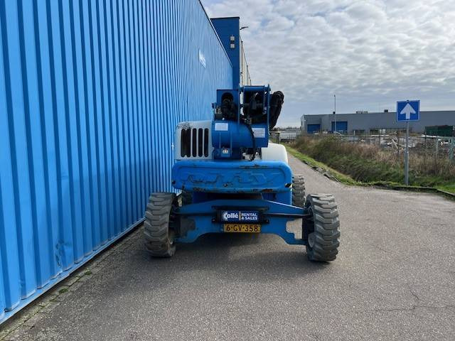 Niftylift HR 21 D E - Zglobna platforma: slika 5 Niftylift HR 21 D E - Zglobna platforma: slika 5
