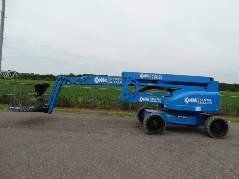 Niftylift HR 28 Hybrid 4x4 - Zglobna platforma: slika 4 Niftylift HR 28 Hybrid 4x4 - Zglobna platforma: slika 4