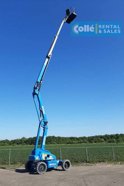 Niftylift HR21E 2x4 | 2016 - Zglobna platforma: slika 2 Niftylift HR21E 2x4 | 2016 - Zglobna platforma: slika 2