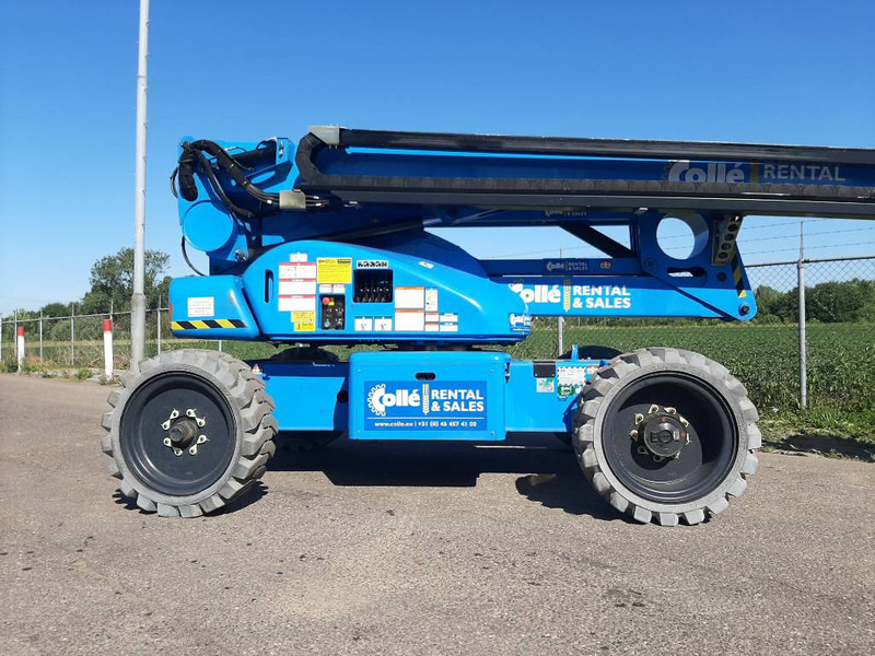 Niftylift HR21E 2x4 - Zglobna platforma: slika 2 Niftylift HR21E 2x4 - Zglobna platforma: slika 2