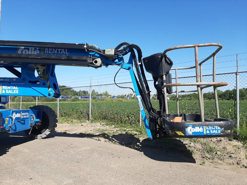 Niftylift HR21E 2x4 - Zglobna platforma: slika 3 Niftylift HR21E 2x4 - Zglobna platforma: slika 3