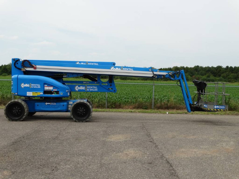 Niftylift HR28 Hybrid 4x4 | 2016 - Zglobna platforma: slika 1 Niftylift HR28 Hybrid 4x4 | 2016 - Zglobna platforma: slika 1