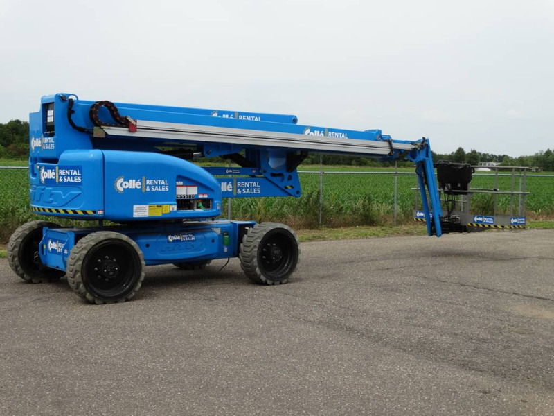 Niftylift HR28 Hybrid 4x4 | 2016 - Zglobna platforma: slika 3 Niftylift HR28 Hybrid 4x4 | 2016 - Zglobna platforma: slika 3