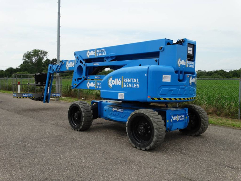Niftylift HR28 Hybrid 4x4 | 2016 - Zglobna platforma: slika 5 Niftylift HR28 Hybrid 4x4 | 2016 - Zglobna platforma: slika 5