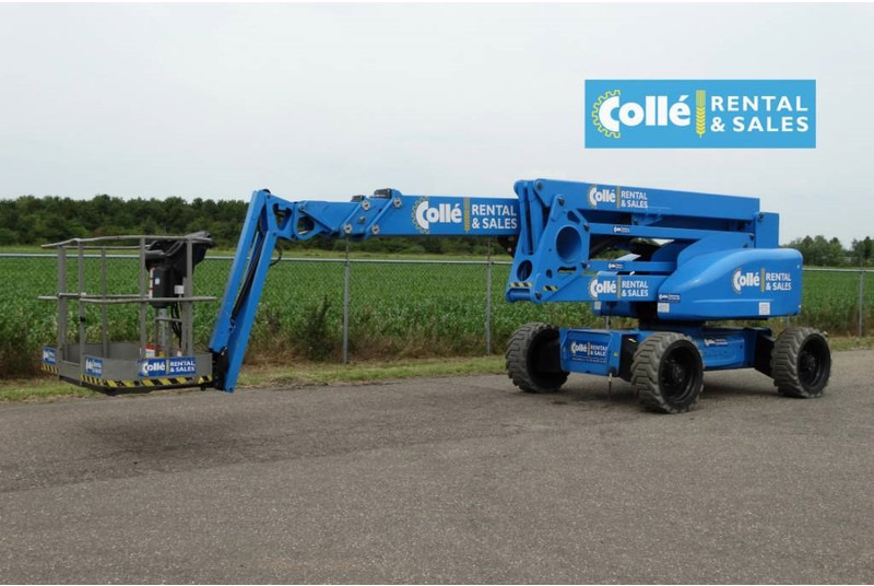 Niftylift HR28 Hybrid 4x4 | 2016 - Zglobna platforma: slika 2 Niftylift HR28 Hybrid 4x4 | 2016 - Zglobna platforma: slika 2