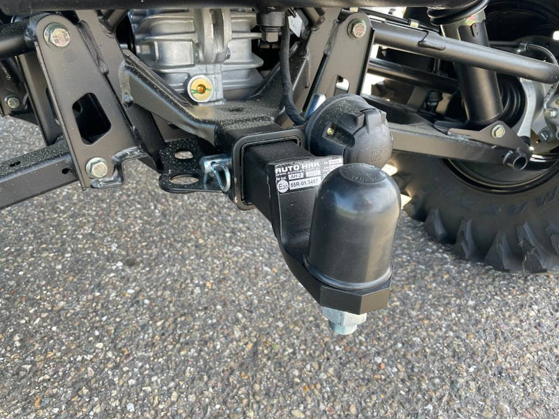 ATV/ Četvorotočkaš POLARIS Ranger Diesel HD EPS: slika 19