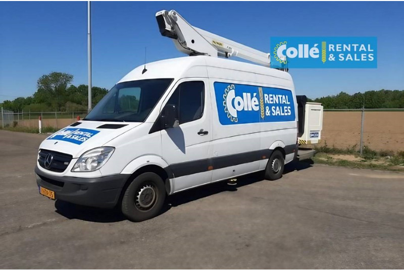 Palfinger P 140 V | 2012 - Vazdušna platforma montirana na kamion: slika 2 Palfinger P 140 V | 2012 - Vazdušna platforma montirana na kamion: slika 2