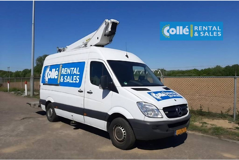 Palfinger P 140 V | 2012 - Vazdušna platforma montirana na kamion: slika 1 Palfinger P 140 V | 2012 - Vazdušna platforma montirana na kamion: slika 1