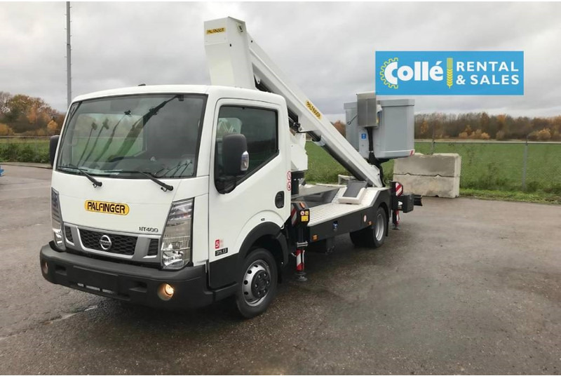 Palfinger P 200 T X E | 2019 - Vazdušna platforma montirana na kamion: slika 2 Palfinger P 200 T X E | 2019 - Vazdušna platforma montirana na kamion: slika 2