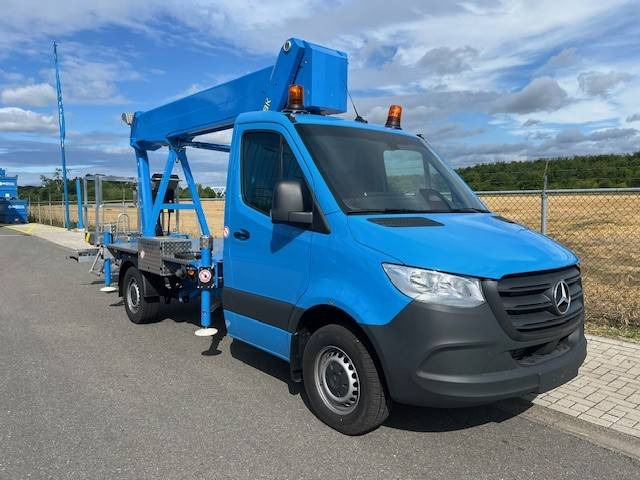 Palfinger P 250 BK - Vazdušna platforma montirana na kamion: slika 2 Palfinger P 250 BK - Vazdušna platforma montirana na kamion: slika 2