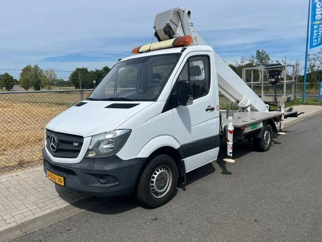 Palfinger P 260 B - Vazdušna platforma montirana na kamion: slika 2 Palfinger P 260 B - Vazdušna platforma montirana na kamion: slika 2