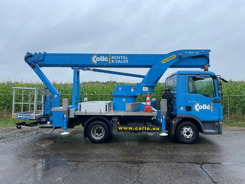 Palfinger P 300 KS | P300KS | 7.500KG! - Vazdušna platforma montirana na kamion: slika 4 Palfinger P 300 KS | P300KS | 7.500KG! - Vazdušna platforma montirana na kamion: slika 4